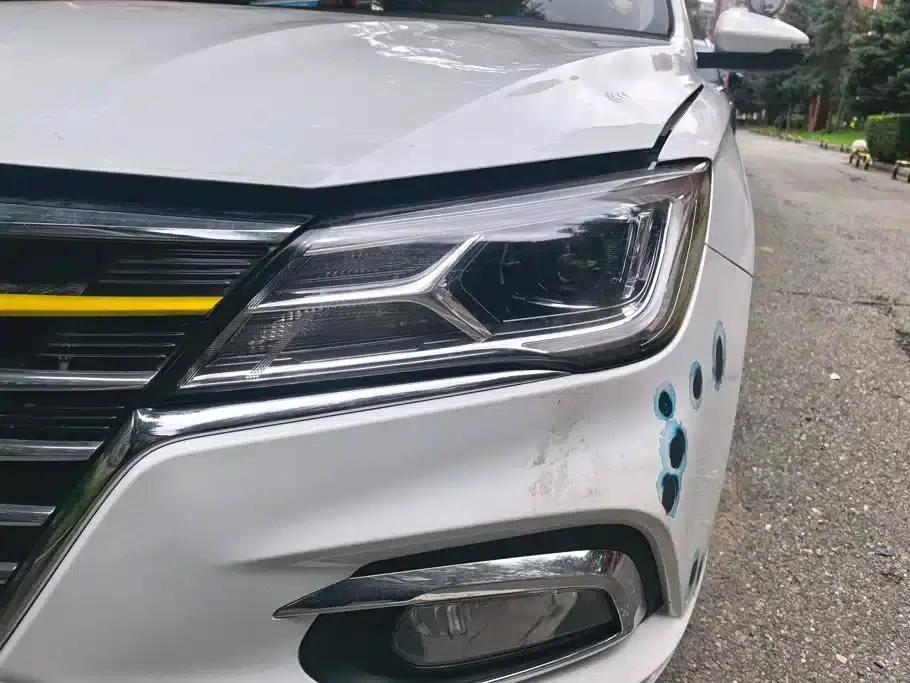 Roewe i5 2020 1.5L Manual 4G Connected Leading Edition — миниатюра 5