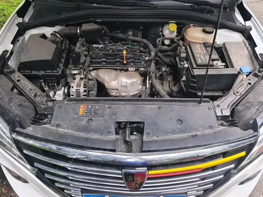 Roewe i5 2020 1.5L Manual 4G Connected Leading Edition — миниатюра 10