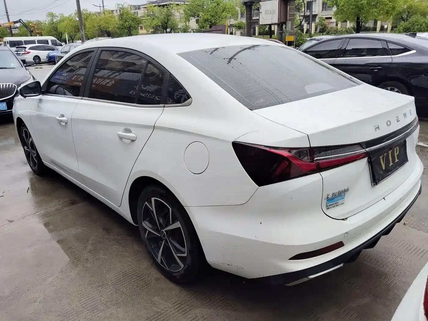Roewe i5 2023 1.5L CVT Premium Edition — миниатюра 5