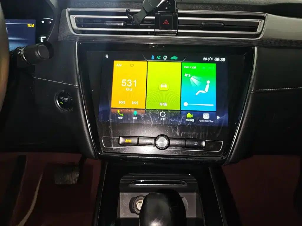 Roewe i5 2020 1.5L Automatic 4G Connected Leading Flagship Edition — миниатюра 13