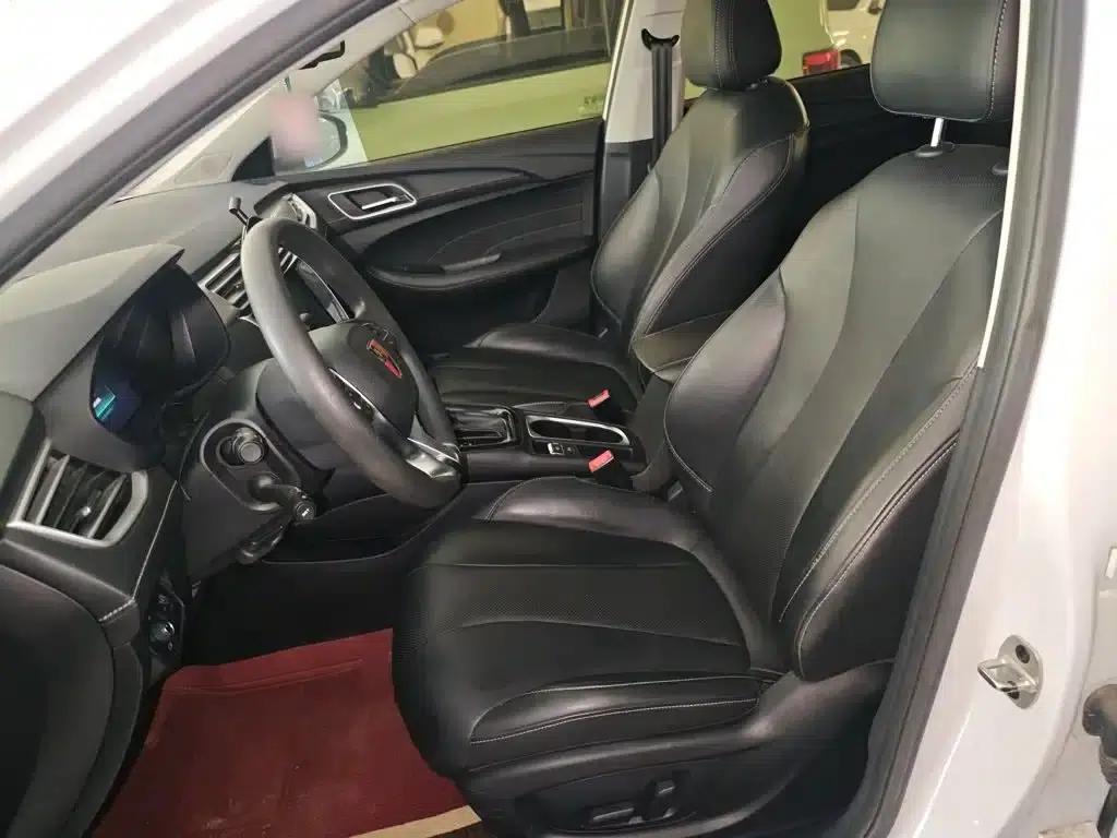 Roewe i5 2020 1.5L Automatic 4G Connected Leading Flagship Edition — миниатюра 15