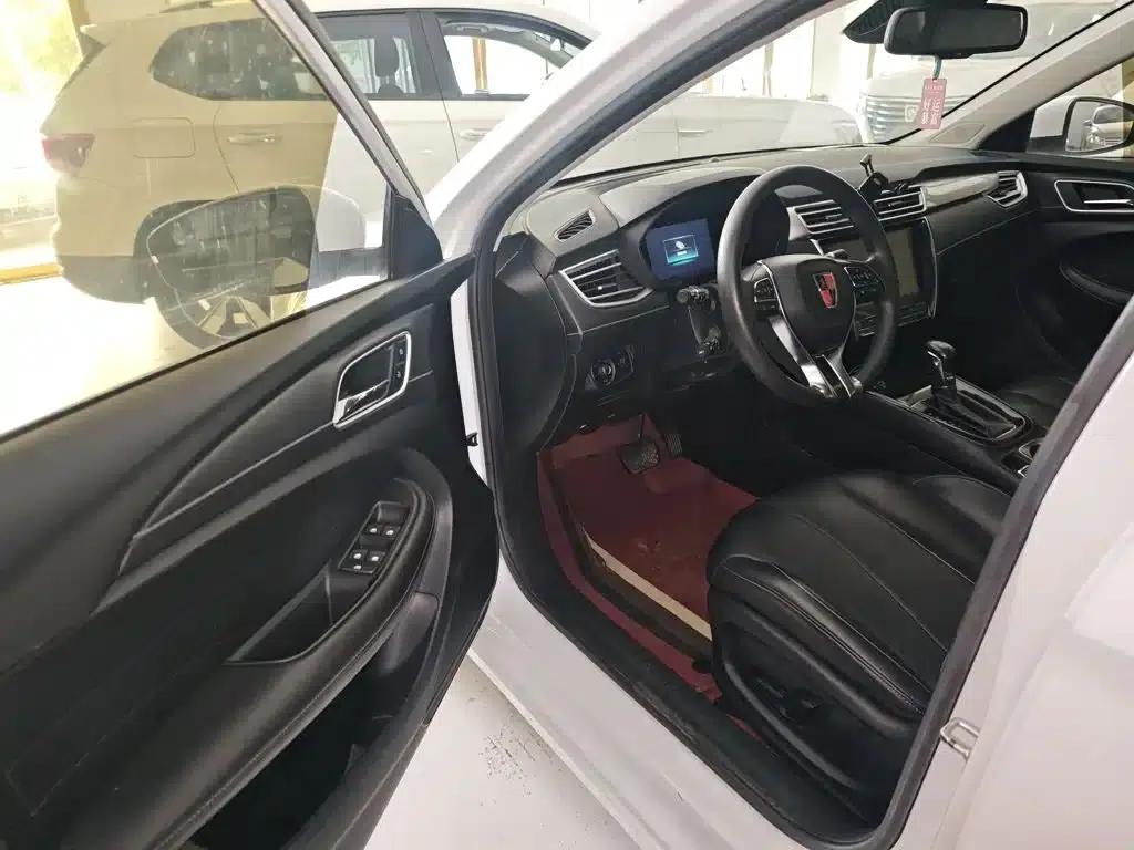 Roewe i5 2020 1.5L Automatic 4G Connected Leading Flagship Edition — миниатюра 16
