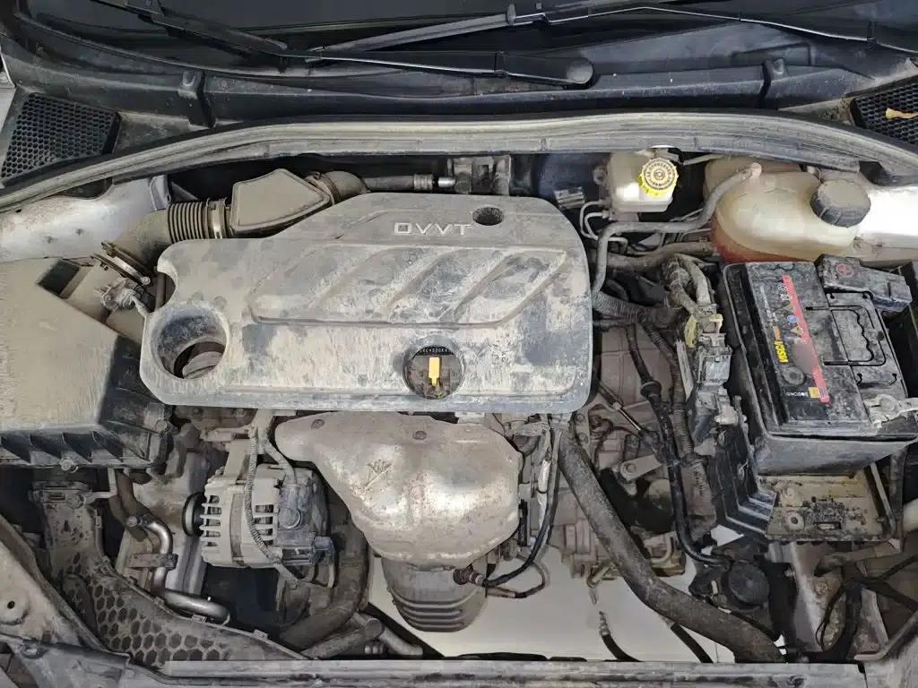 Roewe i5 2020 1.5L Automatic 4G Connected Leading Flagship Edition — миниатюра 20