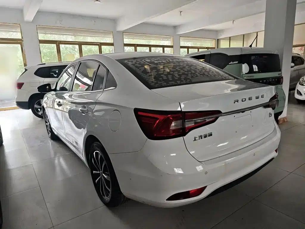 Roewe i5 2020 1.5L Automatic 4G Connected Leading Flagship Edition — миниатюра 5