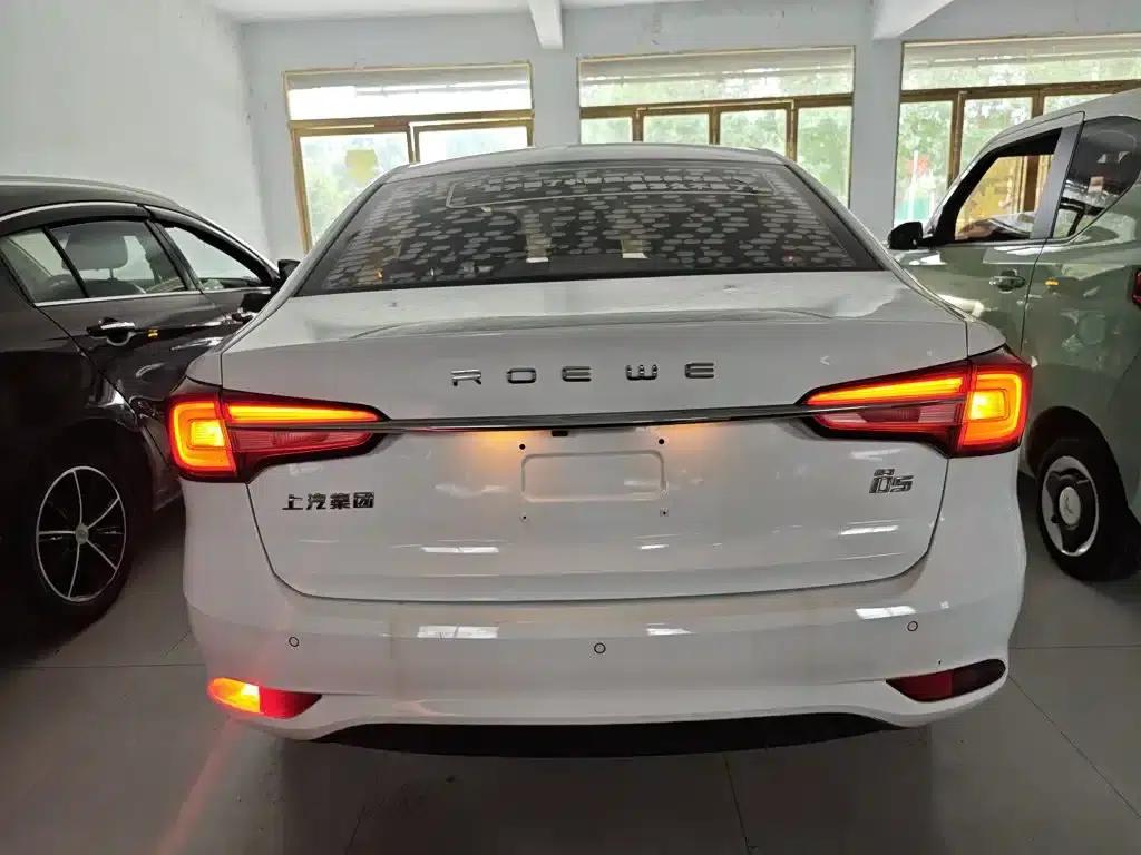 Roewe i5 2020 1.5L Automatic 4G Connected Leading Flagship Edition — миниатюра 6