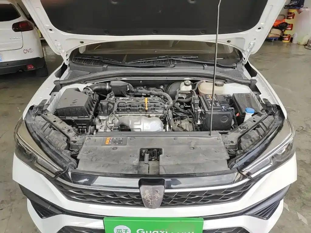 Roewe i5 2021 1.5L CVT Platinum Edition — миниатюра 20
