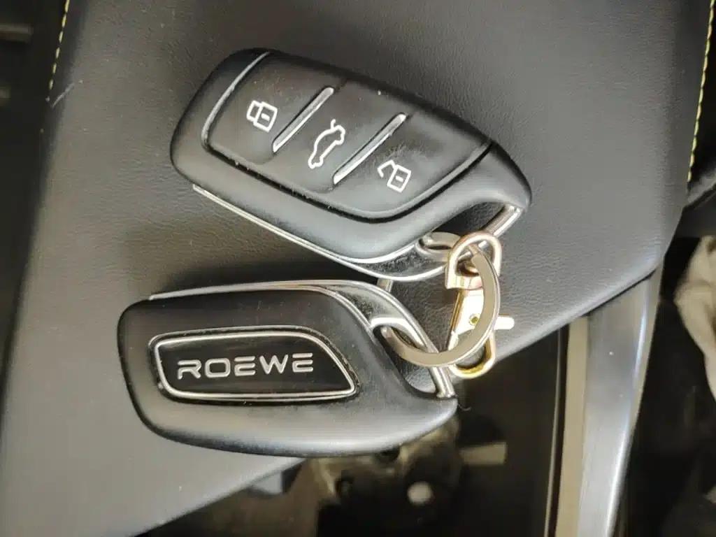 Roewe i5 2021 1.5L CVT Platinum Edition — миниатюра 9