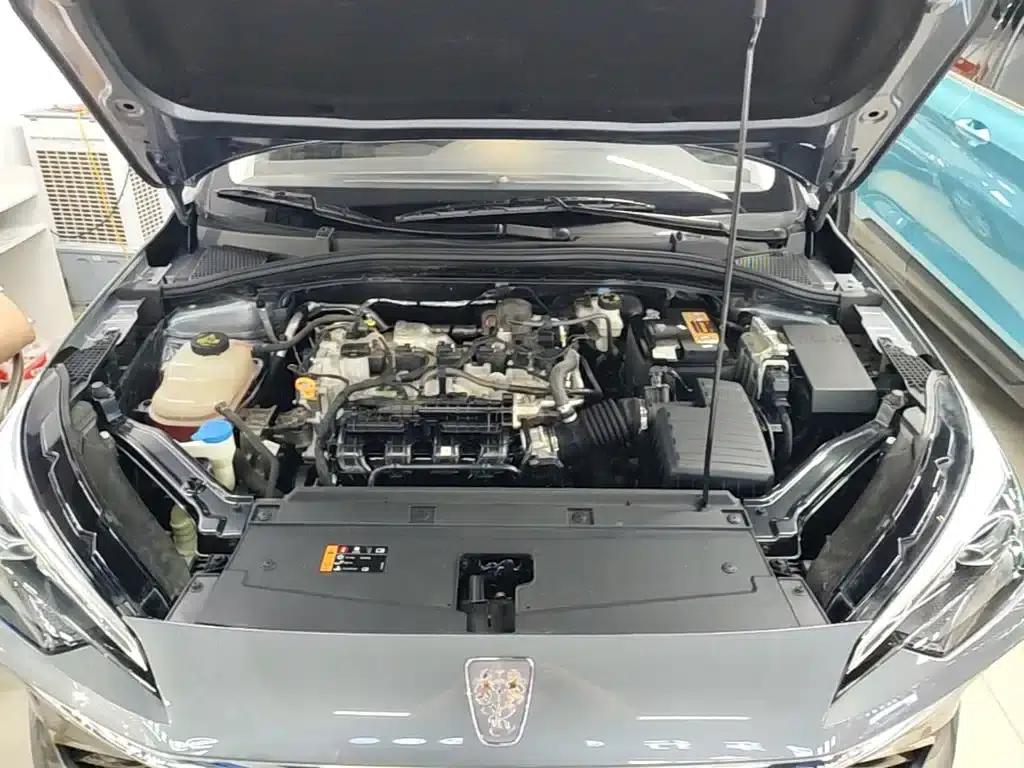 Roewe i5 2023 1.5L Manual Comfort Edition — миниатюра 20