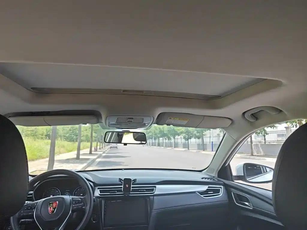 Roewe i5 2019 1.5L Automatic 4G Connected Langhao Edition — миниатюра 18