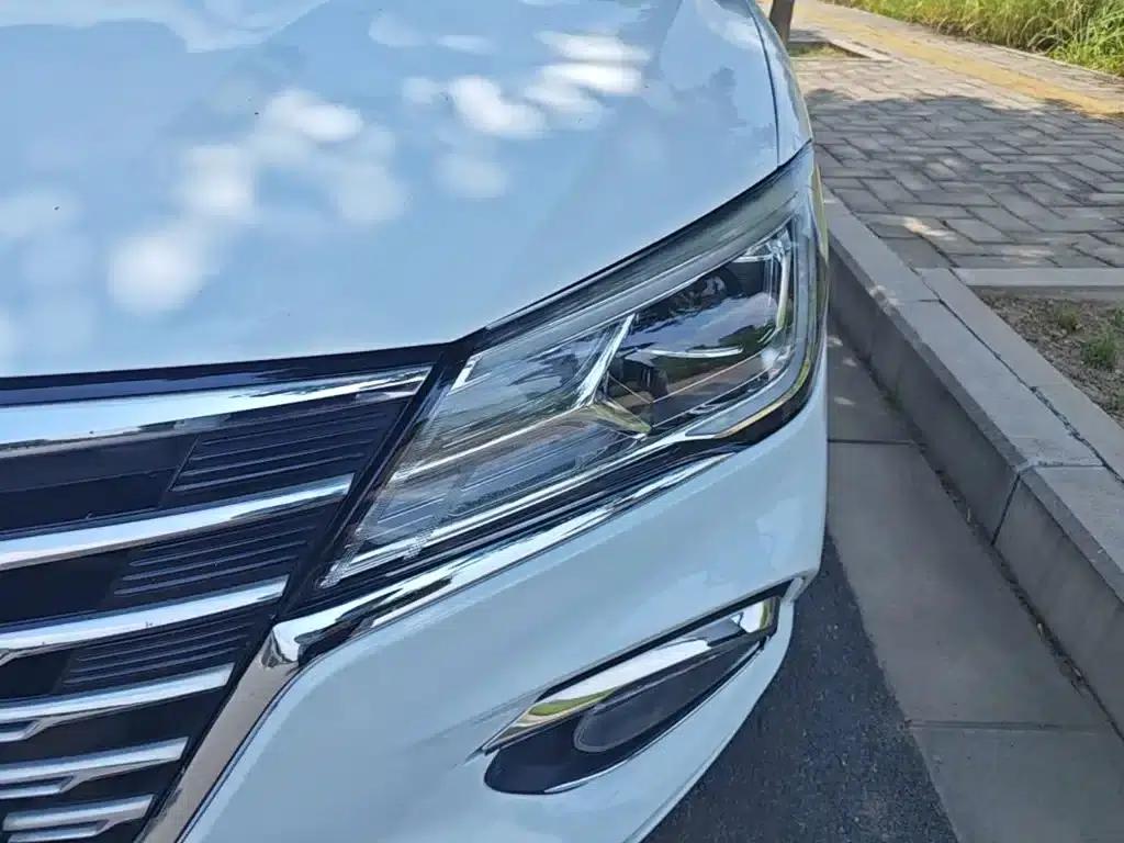 Roewe i5 2019 1.5L Automatic 4G Connected Langhao Edition — миниатюра 24
