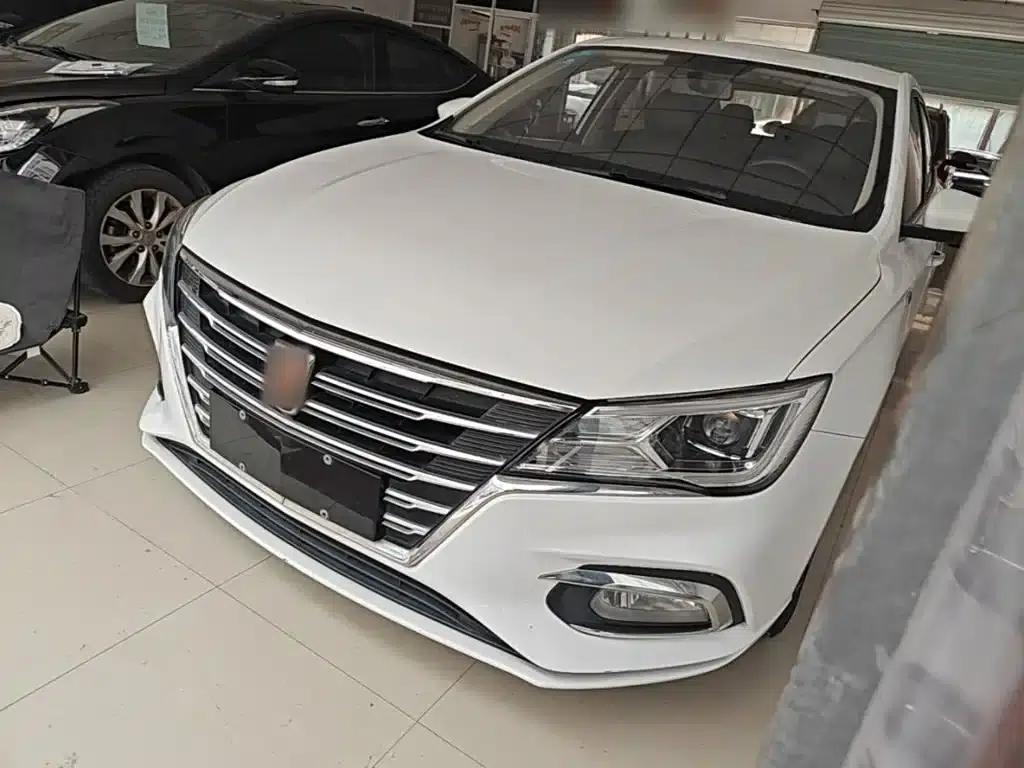 Roewe i5 2020 1.5L Automatic 4G Connected Leading Flagship Edition — миниатюра 2