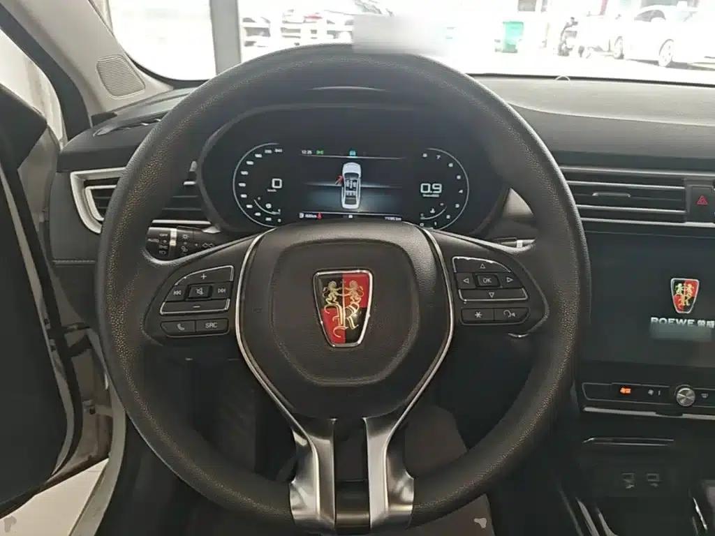 Roewe i5 2020 1.5L Automatic 4G Connected Leading Flagship Edition — миниатюра 11