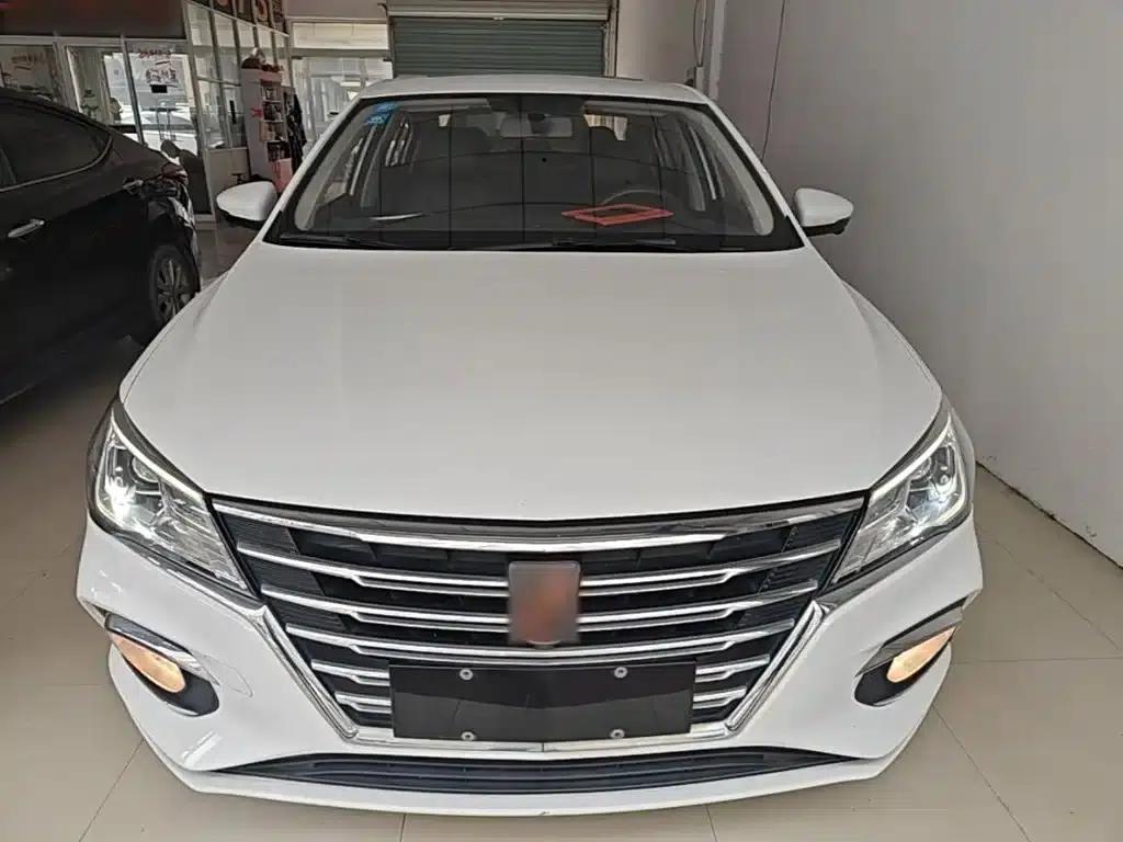 Roewe i5 2020 1.5L Automatic 4G Connected Leading Flagship Edition — миниатюра 3