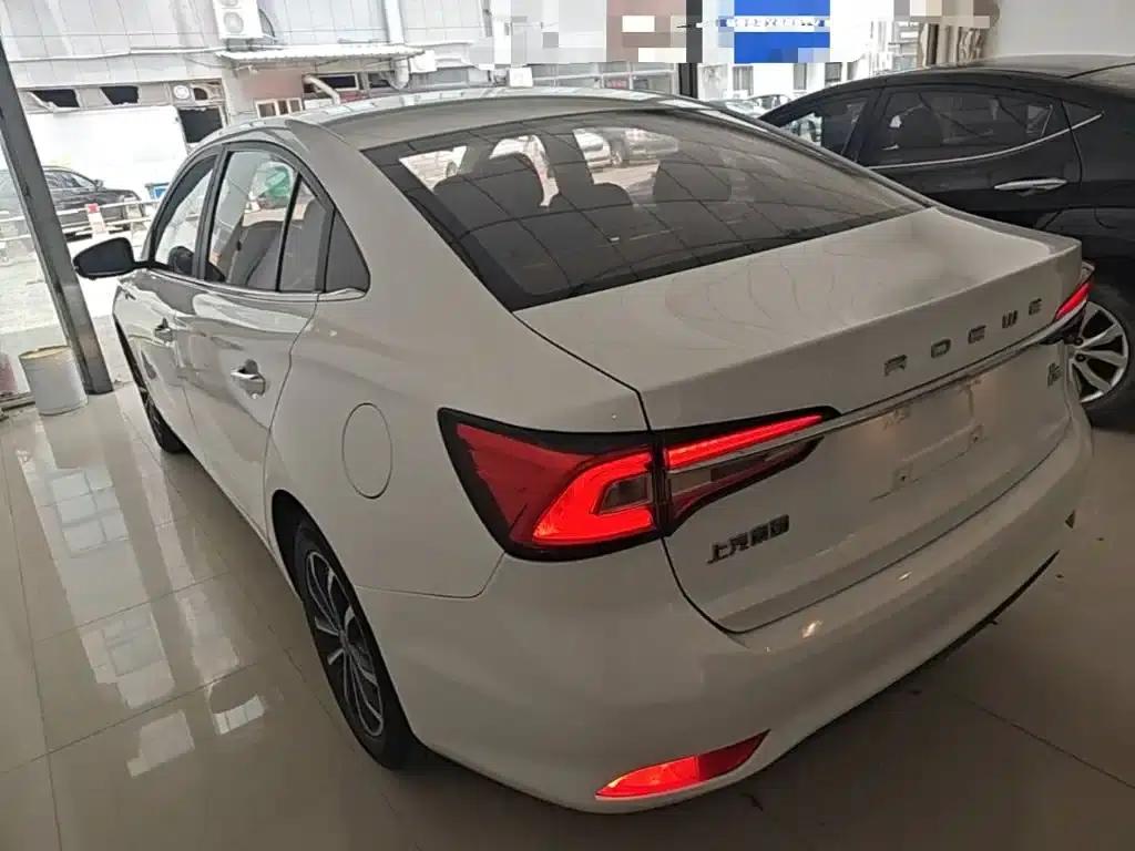 Roewe i5 2020 1.5L Automatic 4G Connected Leading Flagship Edition — миниатюра 5