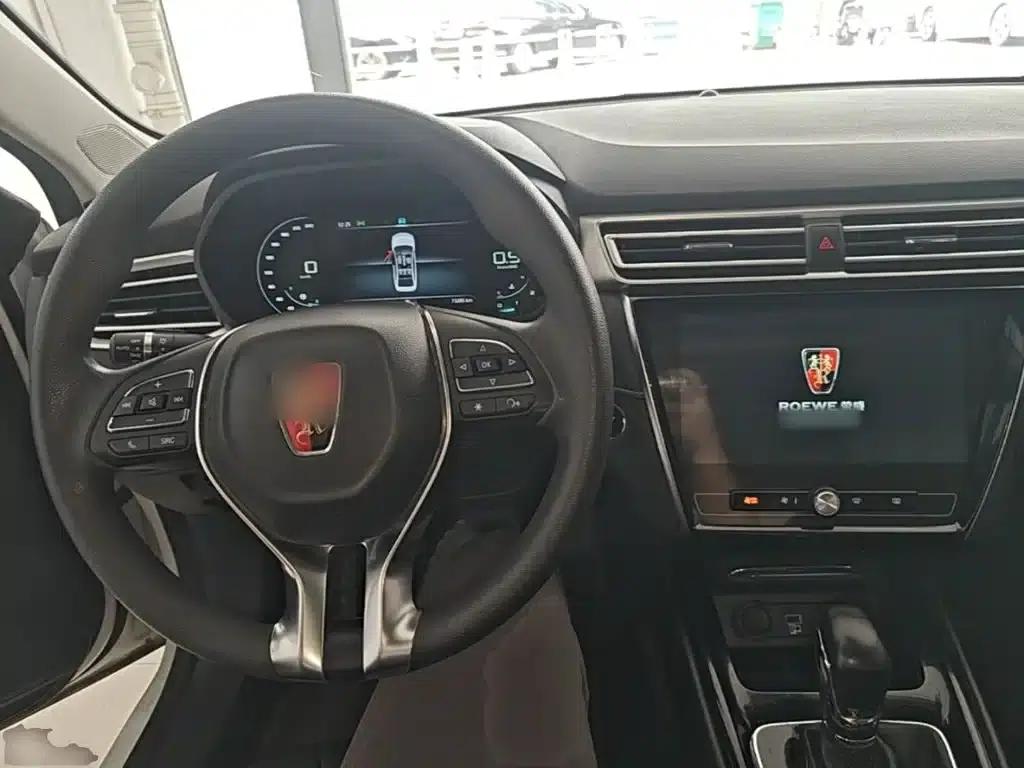 Roewe i5 2020 1.5L Automatic 4G Connected Leading Flagship Edition — миниатюра 10