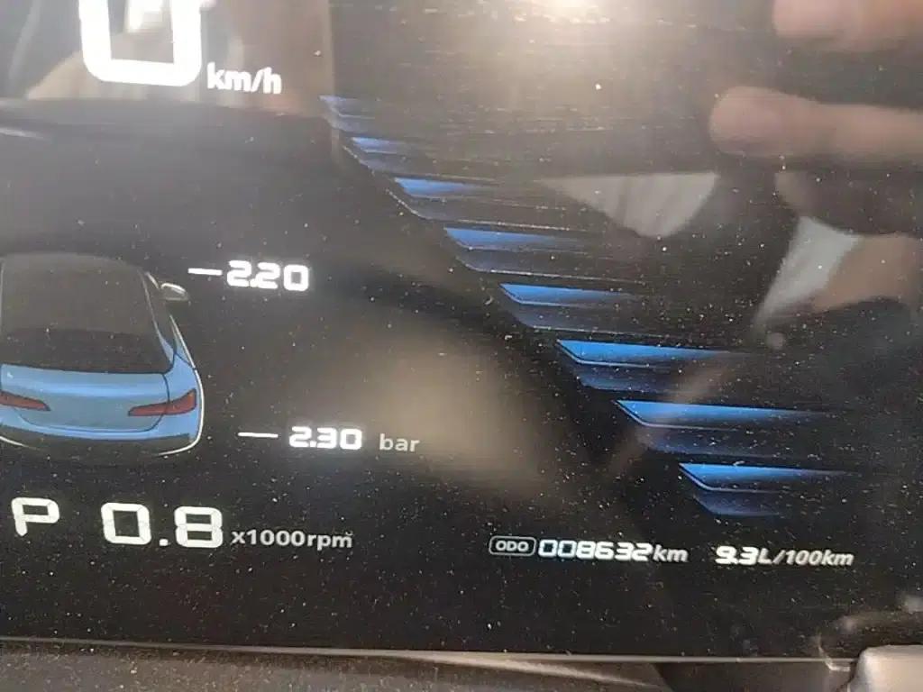 Roewe i5 2023 1.5L CVT Premium Edition — миниатюра 12