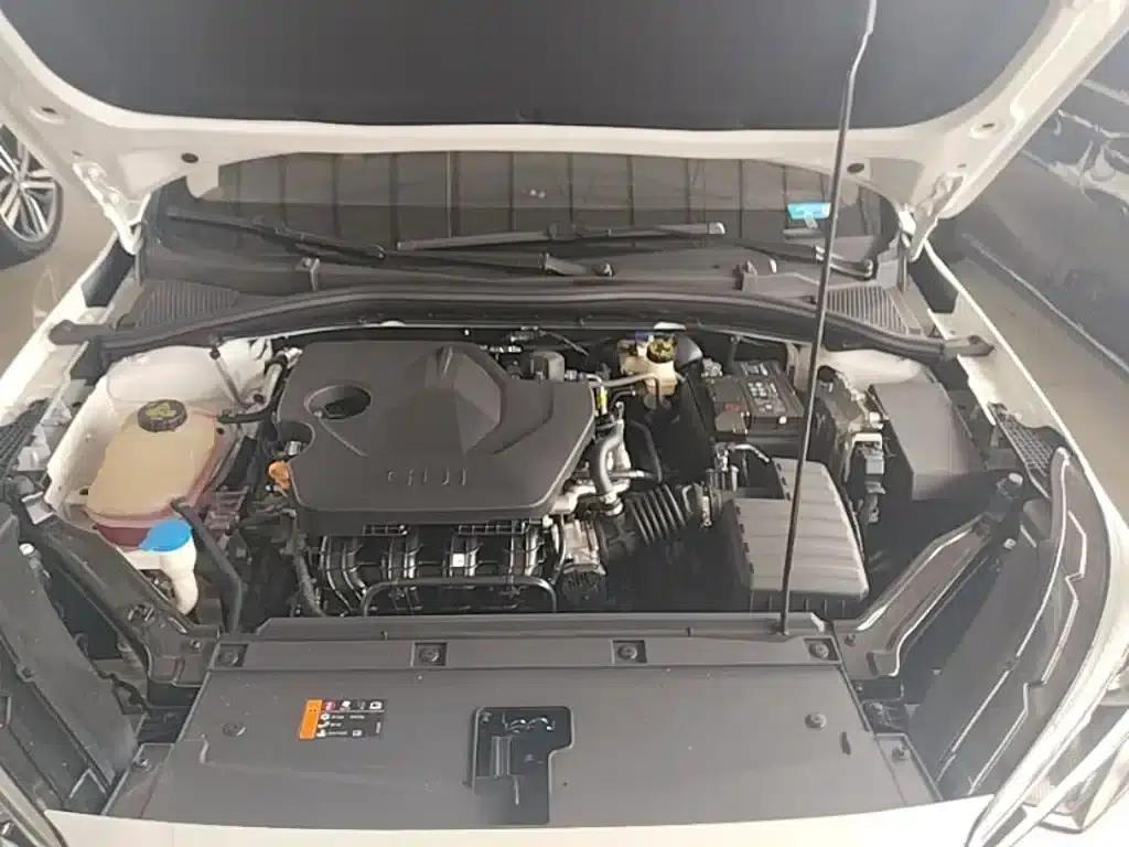 Roewe i5 2023 1.5L CVT Premium Edition — миниатюра 20