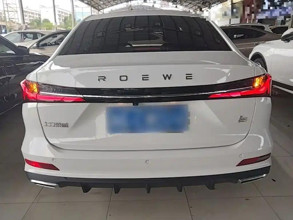 Roewe i5 2023 1.5L CVT Premium Edition — миниатюра 6