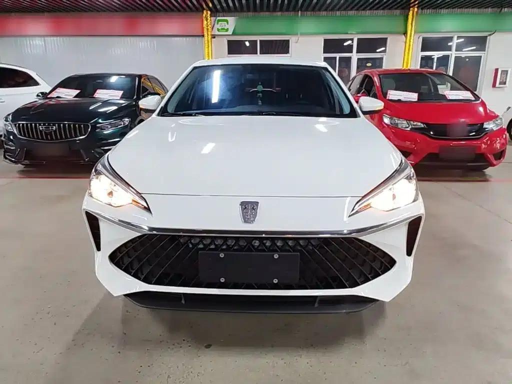 Roewe i5 2023 1.5L Manual Comfort Edition — миниатюра 3