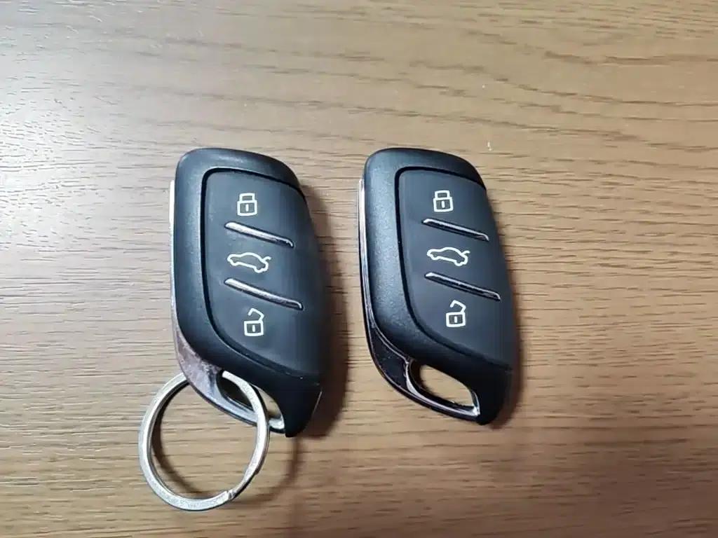 Roewe i5 2023 1.5L Manual Comfort Edition — миниатюра 9