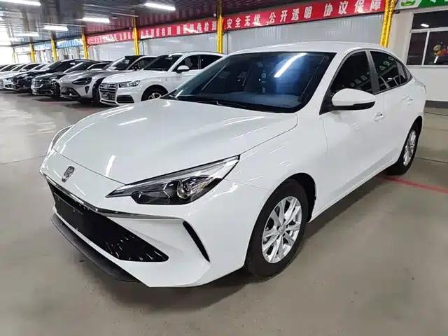 Roewe i5 2023 1.5L Manual Comfort Edition