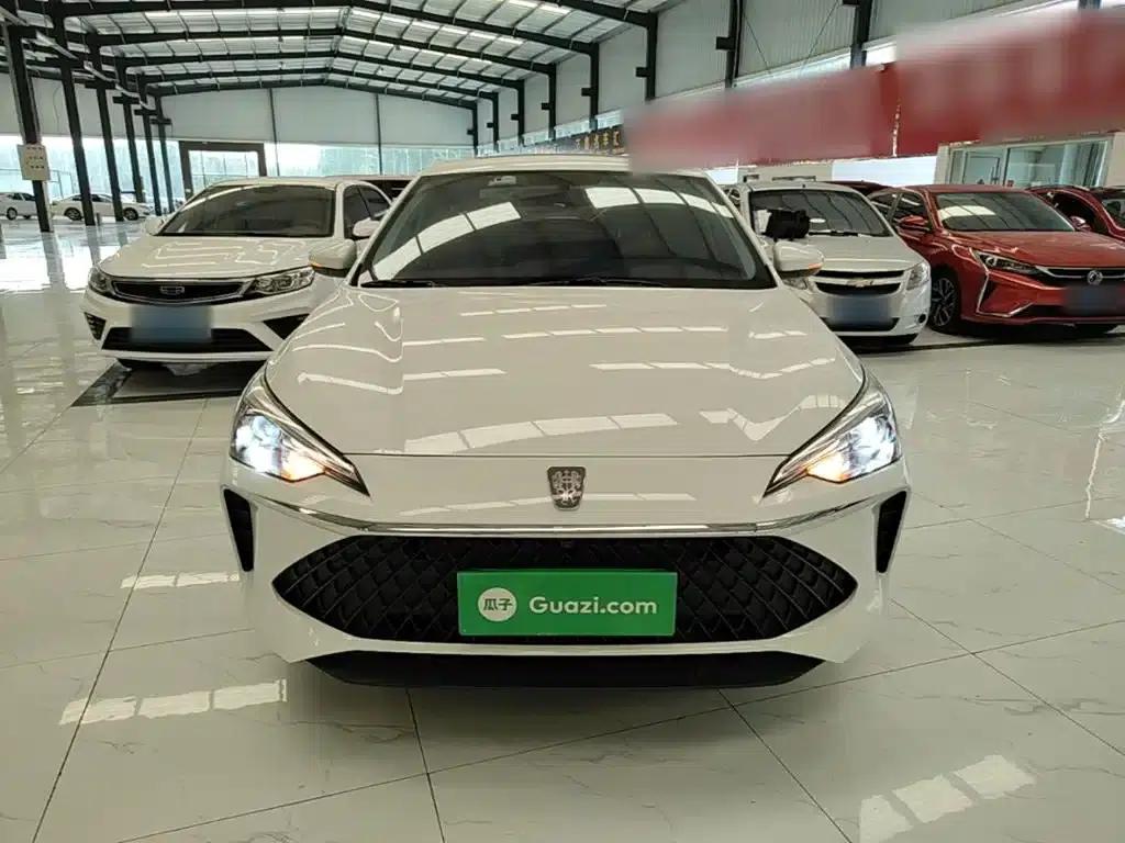 Roewe i5 2023 1.5L Manual Premium Edition — миниатюра 3