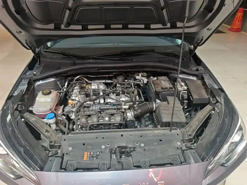 Roewe i5 2026 1.5L CVT Premium Edition — миниатюра 20