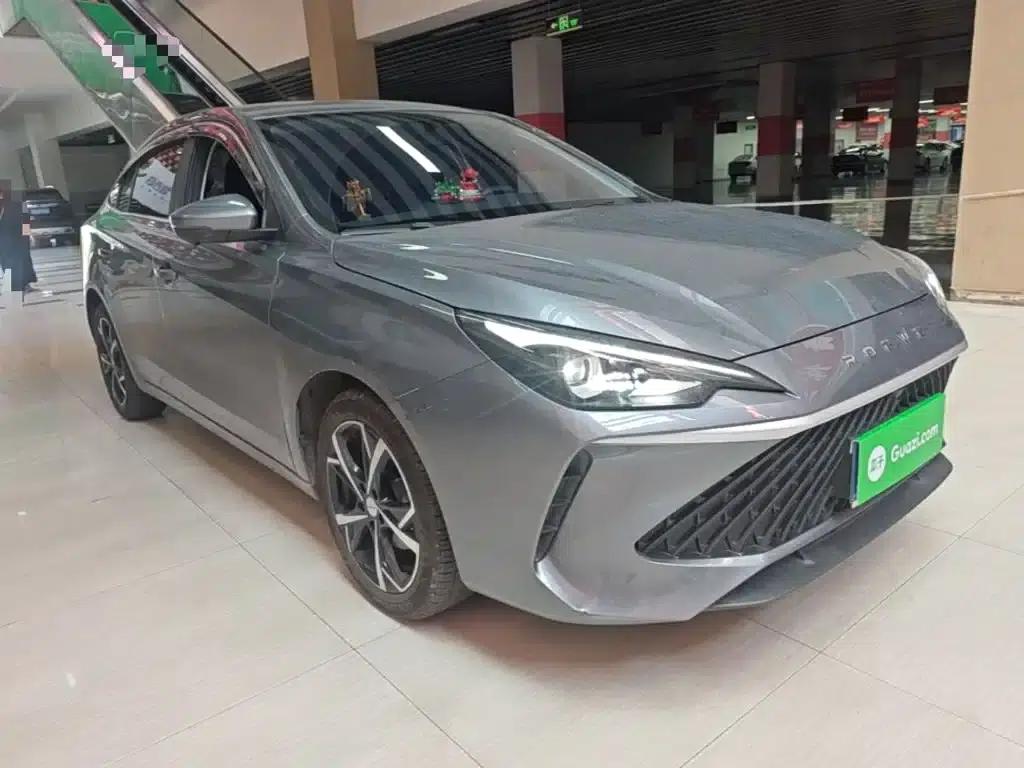 Roewe i5 2026 1.5L CVT Premium Edition — миниатюра 4