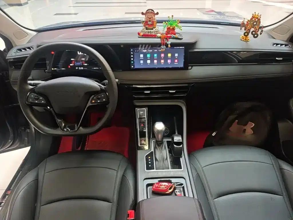 Roewe i5 2026 1.5L CVT Premium Edition — миниатюра 10