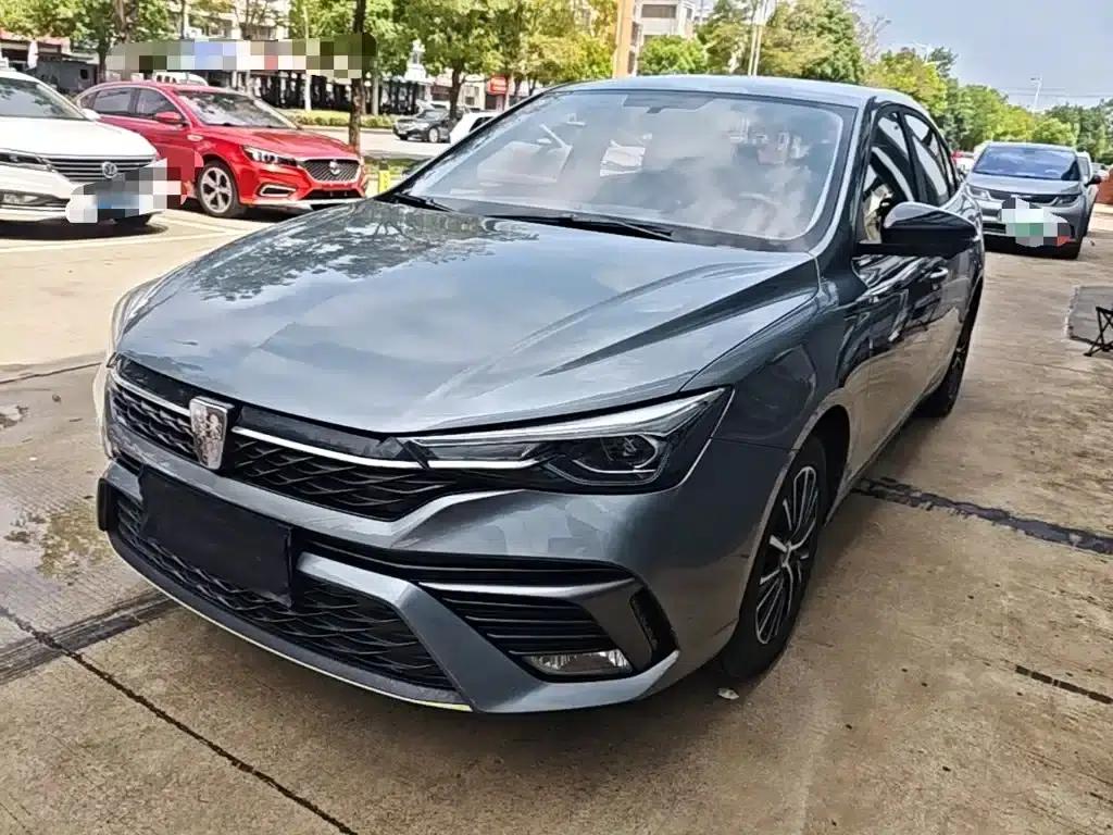 Roewe i5 2021 Facelift 1.5L CVT Diamond Edition — миниатюра 1