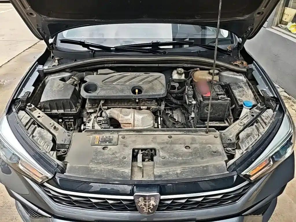 Roewe i5 2021 Facelift 1.5L CVT Diamond Edition — миниатюра 20