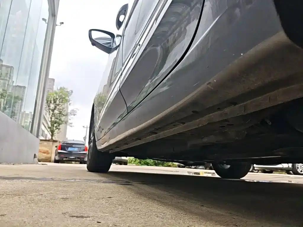 Roewe i5 2021 Facelift 1.5L CVT Diamond Edition — миниатюра 22