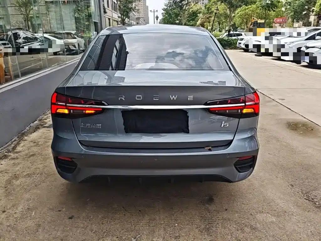 Roewe i5 2021 Facelift 1.5L CVT Diamond Edition — миниатюра 6