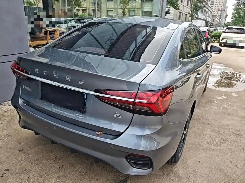 Roewe i5 2021 Facelift 1.5L CVT Diamond Edition — миниатюра 7