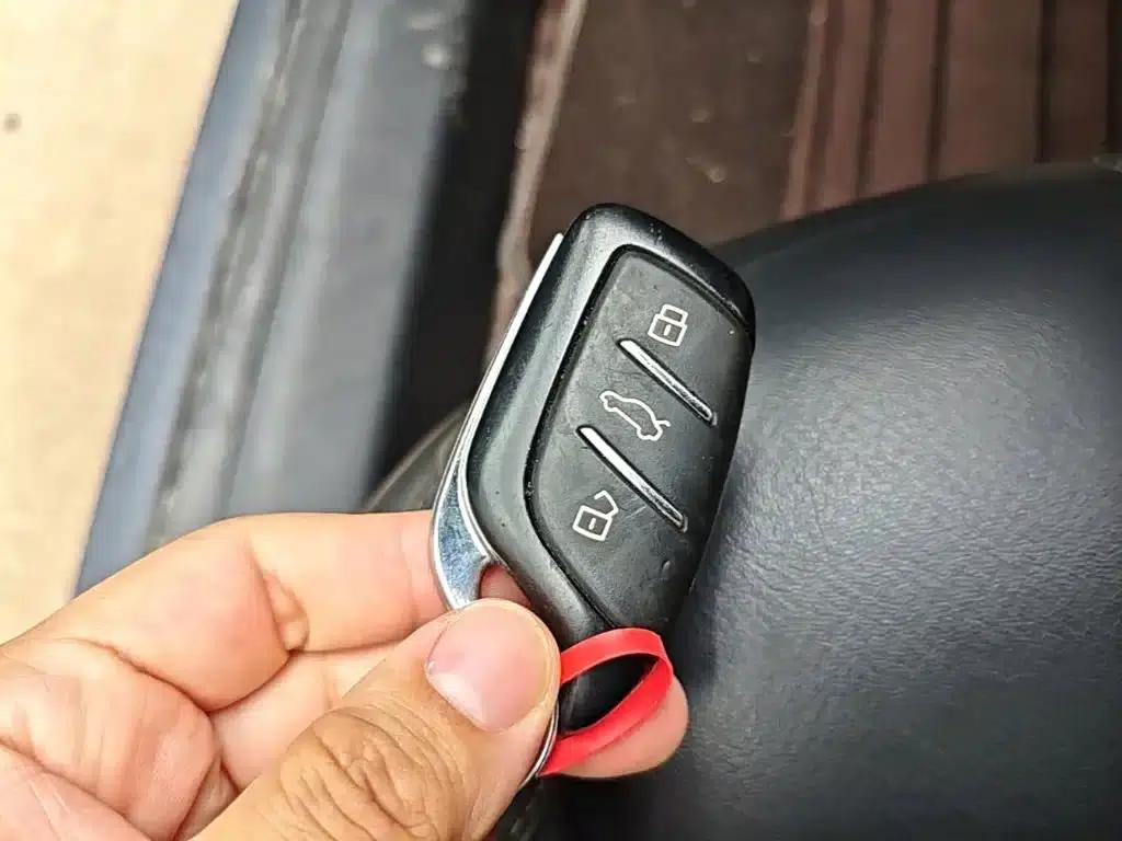 Roewe i5 2021 Facelift 1.5L CVT Diamond Edition — миниатюра 9