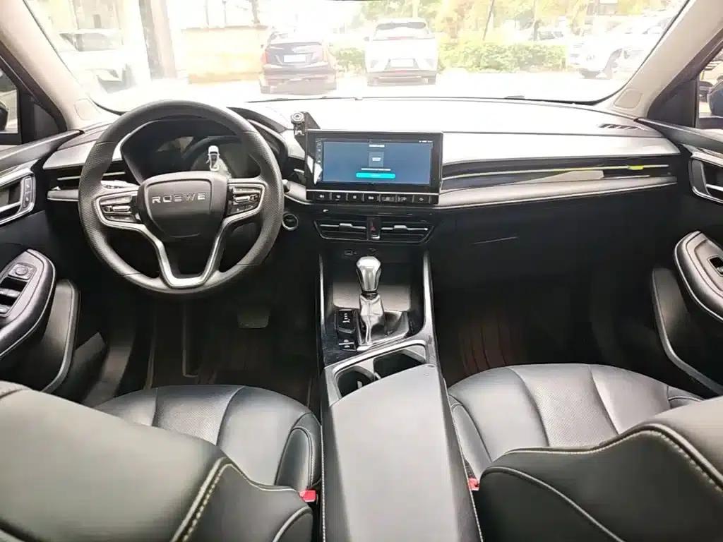 Roewe i5 2021 Facelift 1.5L CVT Diamond Edition — миниатюра 10