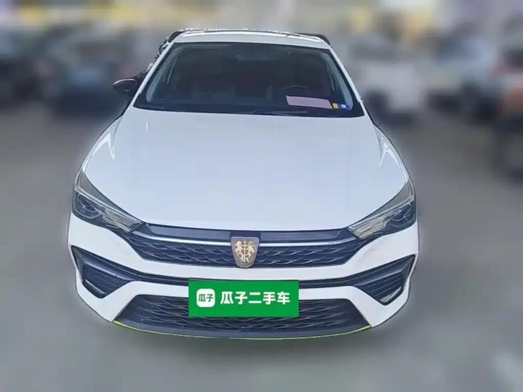 Roewe i5 2021 1.5L CVT Platinum Edition — миниатюра 5