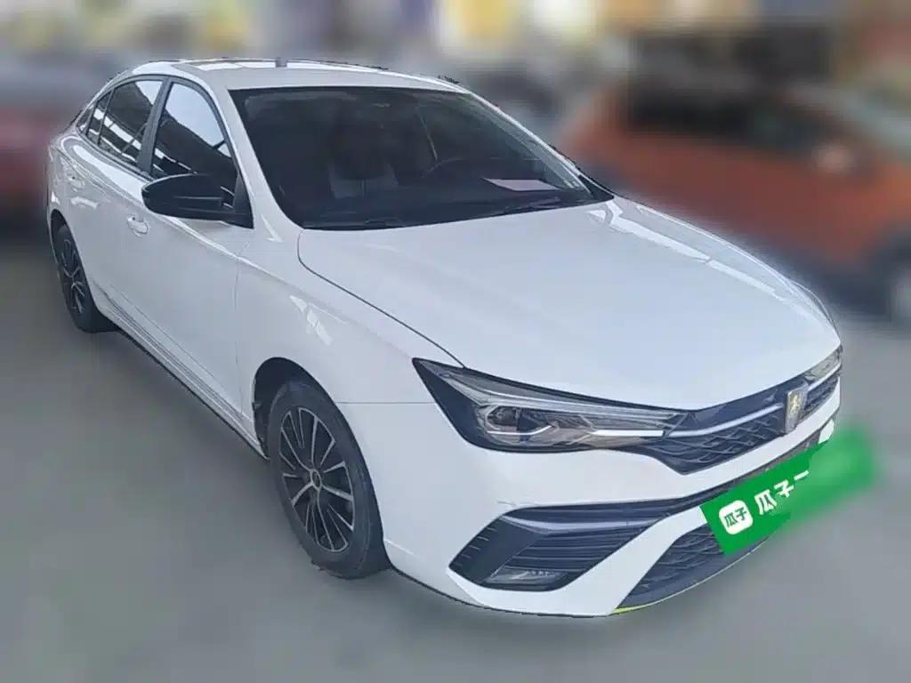 Roewe i5 2021 1.5L CVT Platinum Edition — миниатюра 7