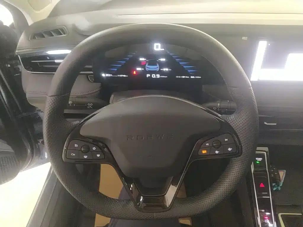 Roewe i5 2023 1.5L CVT Premium Edition — миниатюра 11