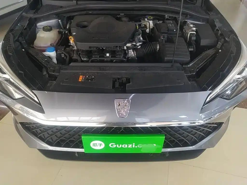 Roewe i5 2023 1.5L CVT Premium Edition — миниатюра 20