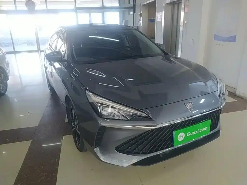Roewe i5 2023 1.5L CVT Premium Edition — миниатюра 4