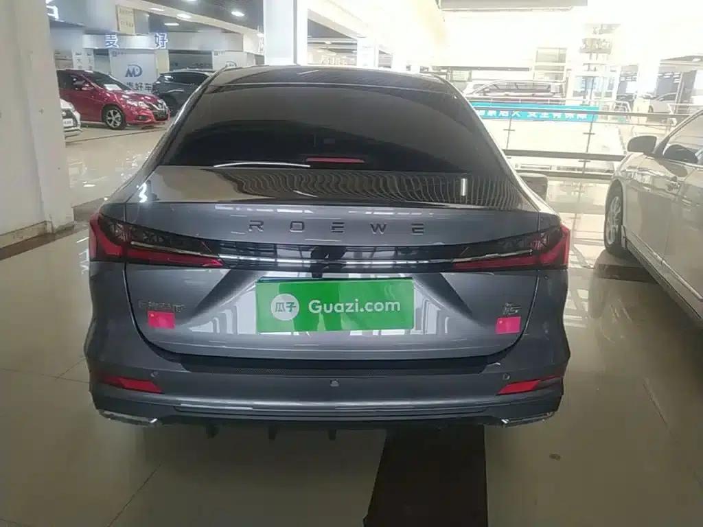 Roewe i5 2023 1.5L CVT Premium Edition — миниатюра 6