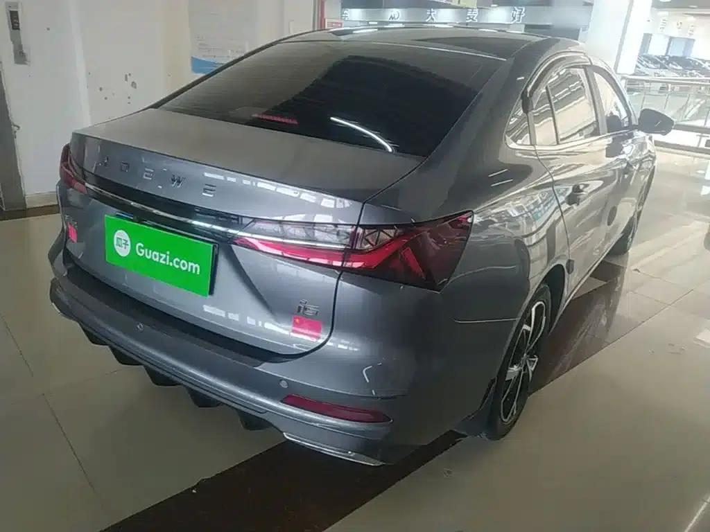 Roewe i5 2023 1.5L CVT Premium Edition — миниатюра 7