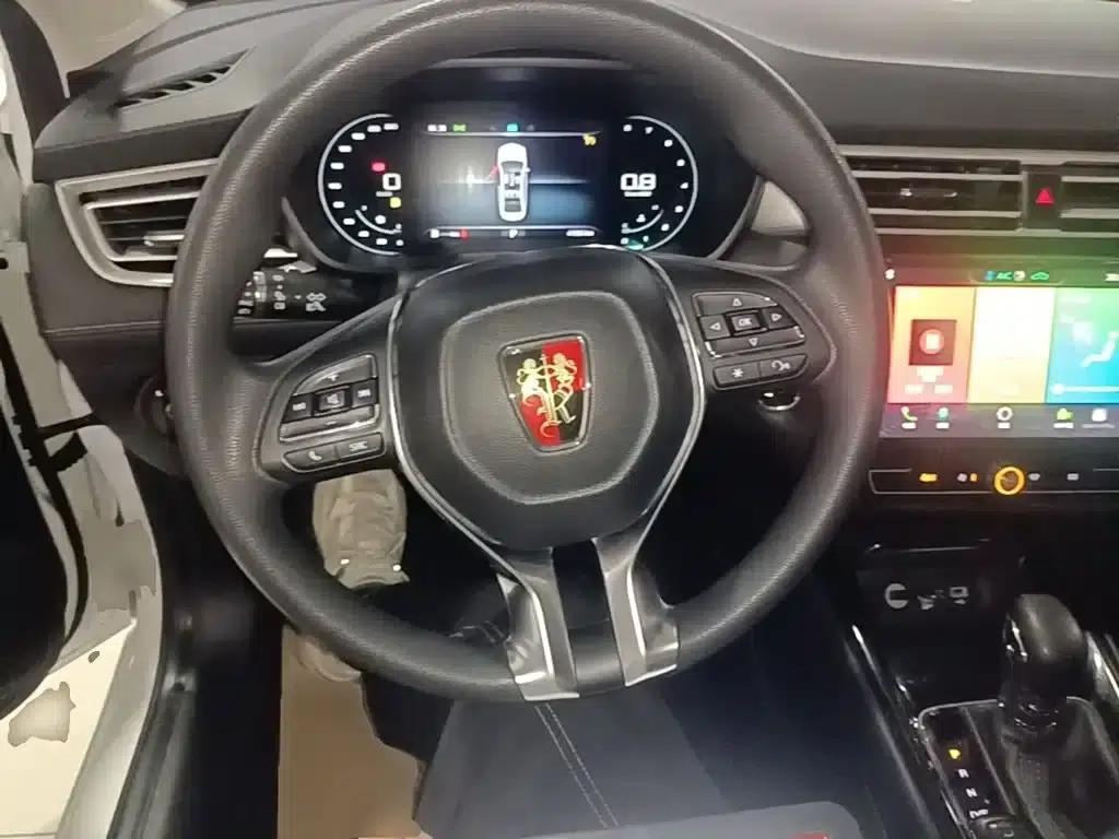 Roewe i5 2020 1.5L Automatic 4G Connected Leading Flagship Edition — миниатюра 11