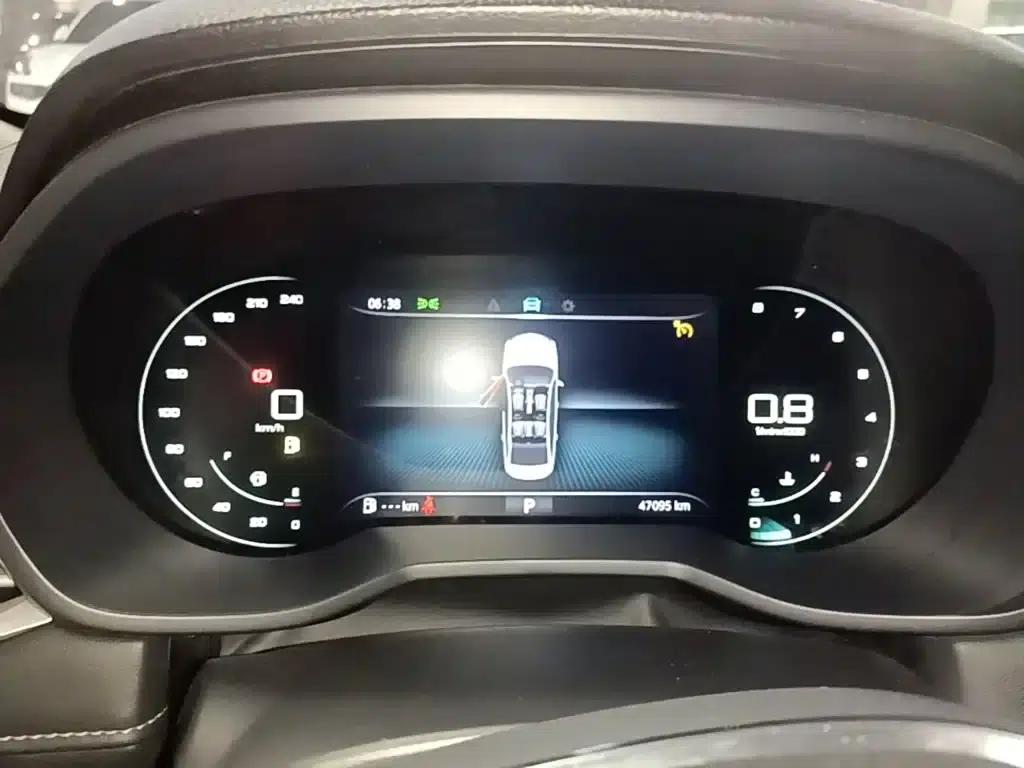 Roewe i5 2020 1.5L Automatic 4G Connected Leading Flagship Edition — миниатюра 12