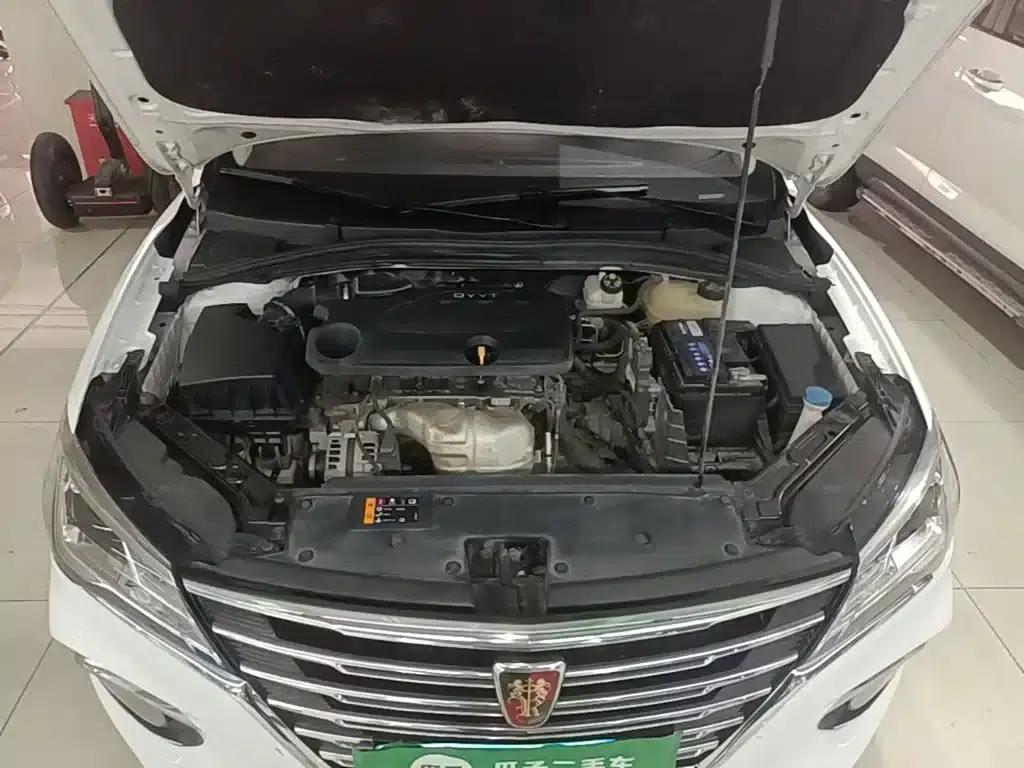 Roewe i5 2020 1.5L Automatic 4G Connected Leading Flagship Edition — миниатюра 20