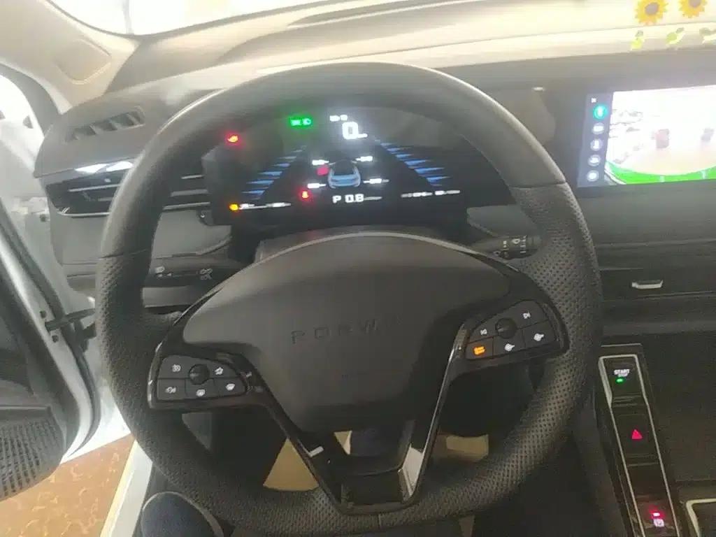 Roewe i5 2023 1.5L CVT Premium Edition — миниатюра 11