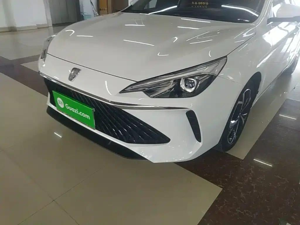 Roewe i5 2023 1.5L CVT Premium Edition — миниатюра 24