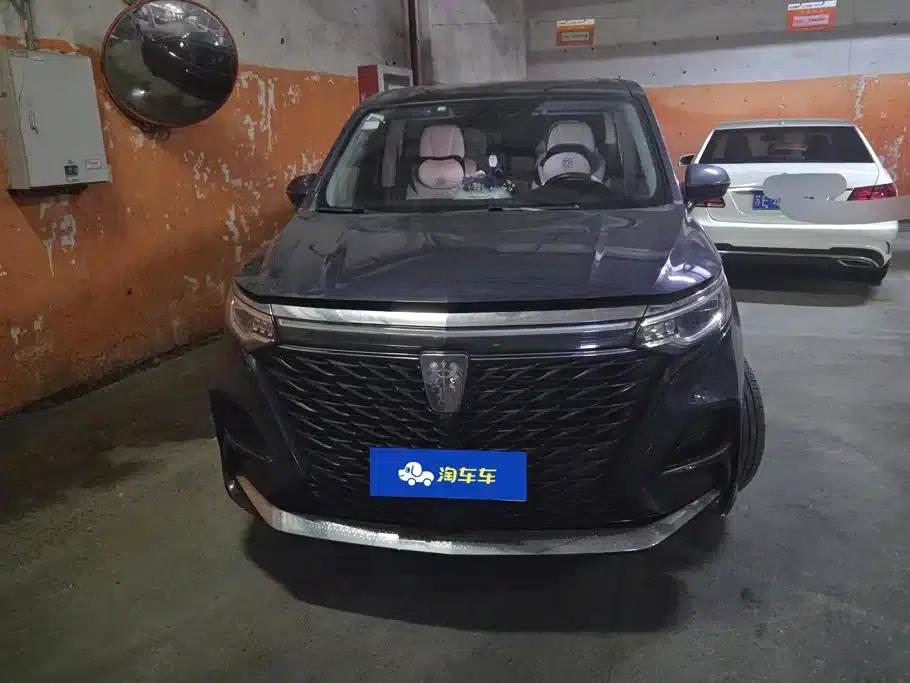 Roewe iMAX8 2022 400TGI Flagship Edition — миниатюра 2