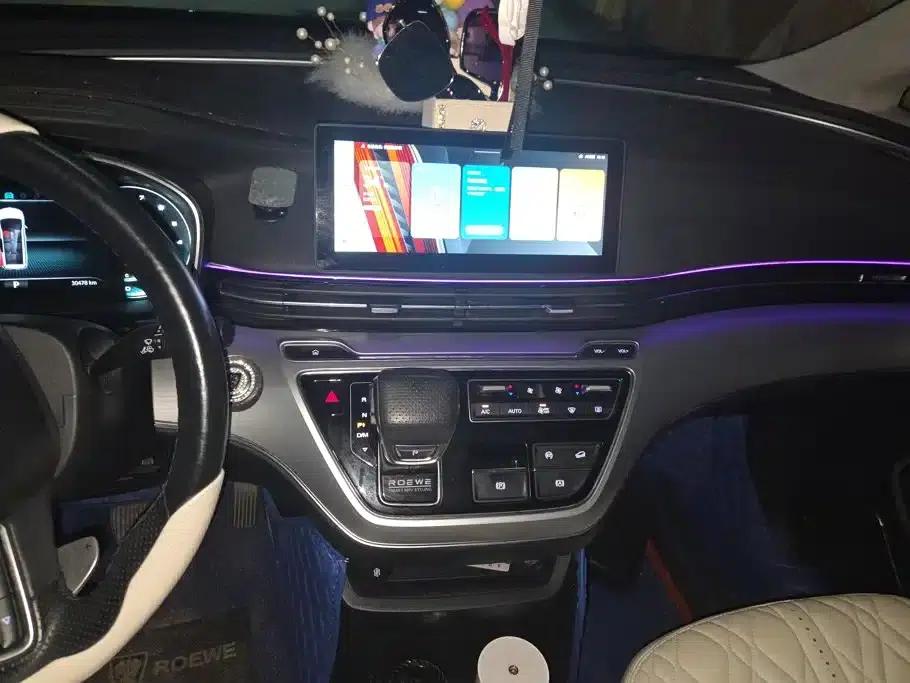 Roewe iMAX8 2022 400TGI Flagship Edition — миниатюра 13